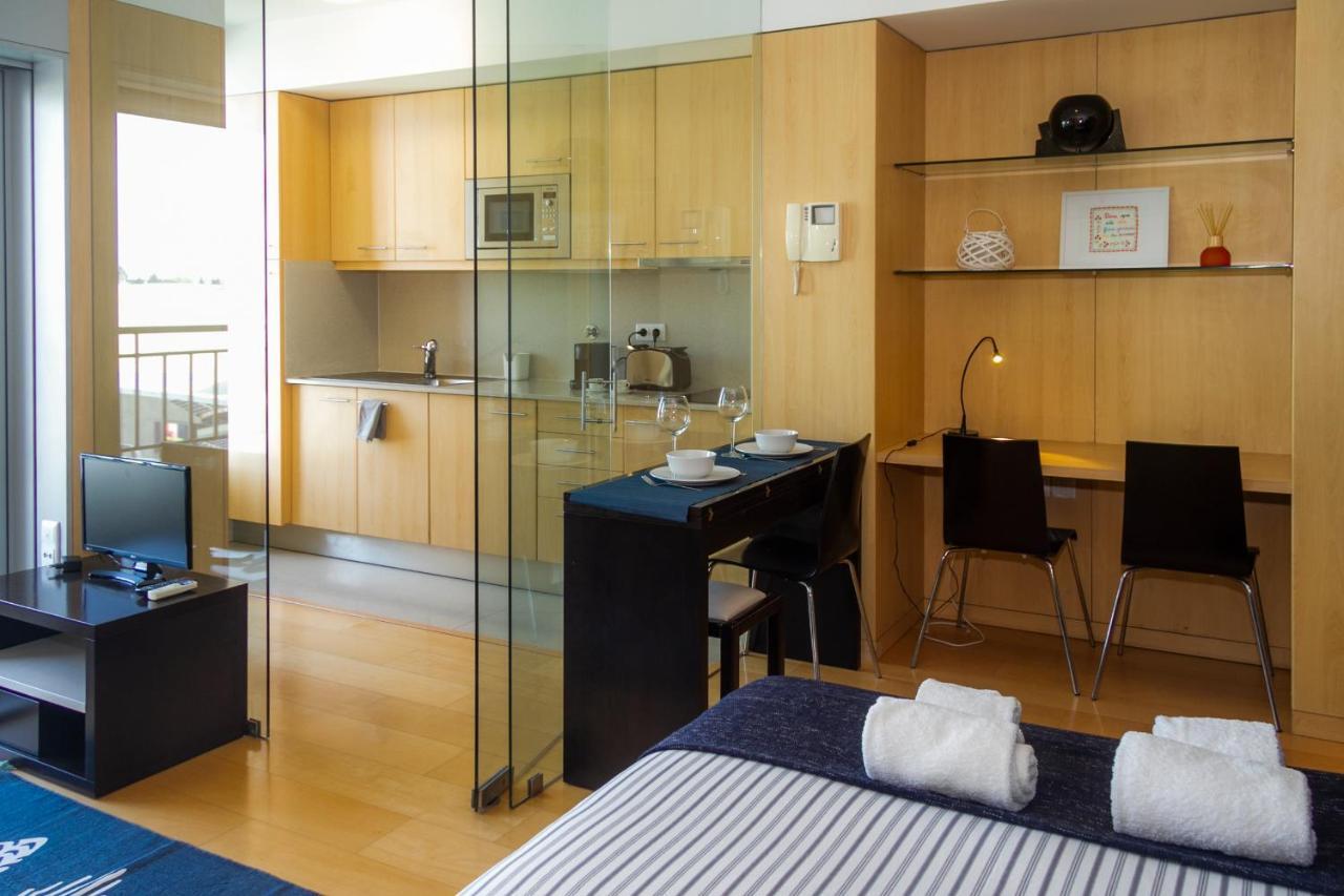 Liiiving In Porto | Antas Corporate Studios Exteriör bild